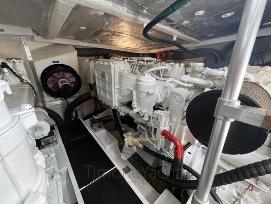 Pershing 46 de segunda mano en venta