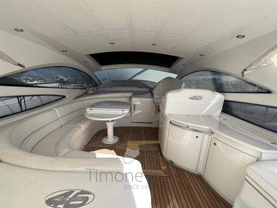 Pershing 46 de segunda mano en venta