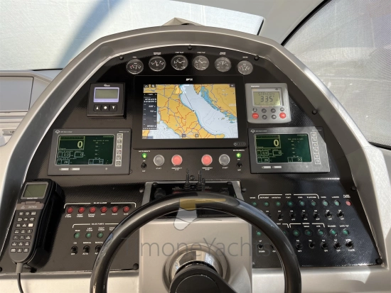 Pershing 46 de segunda mano en venta