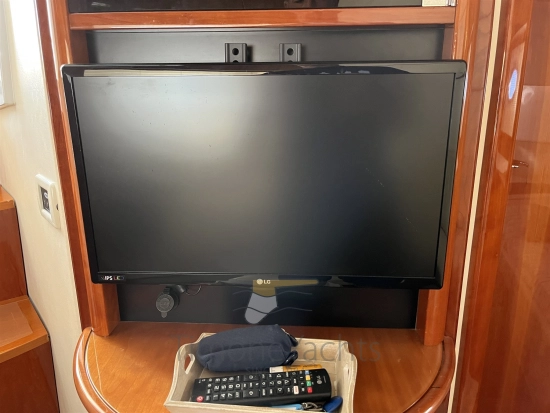 Pershing 46 de segunda mano en venta