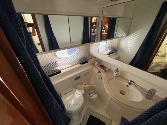 Pershing 46 de segunda mano en venta