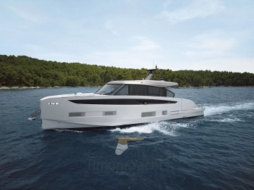 Azimut Seadeck 6 nuova in vendita