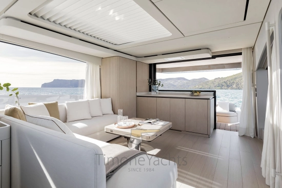 Azimut Seadeck 6 novos à venda
