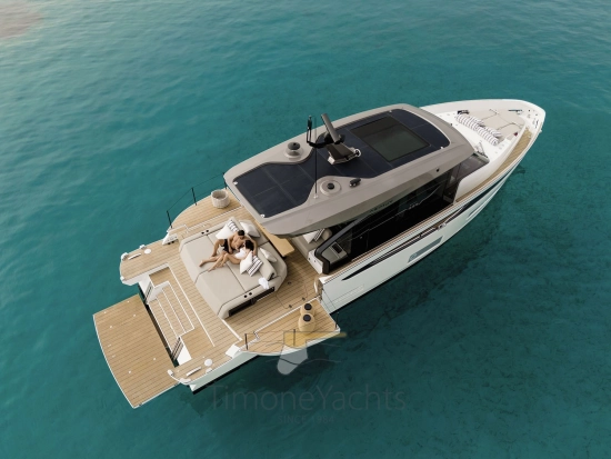 Azimut Seadeck 6 novos à venda