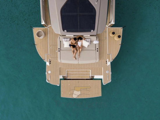 Azimut Seadeck 6 novos à venda