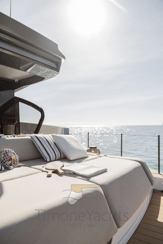 Azimut Seadeck 6 novos à venda