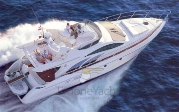 Azimut 50 Flybridge de segunda mano en venta