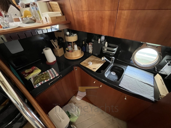 Azimut 50 Flybridge de segunda mano en venta