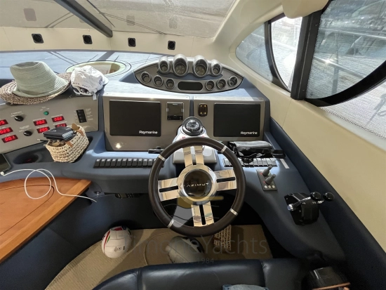 Azimut 50 Flybridge de segunda mano en venta