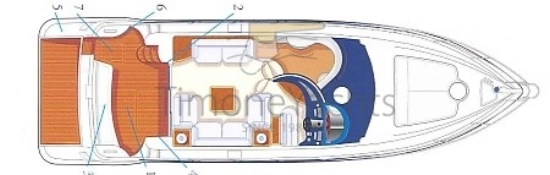 Azimut 50 Flybridge de segunda mano en venta