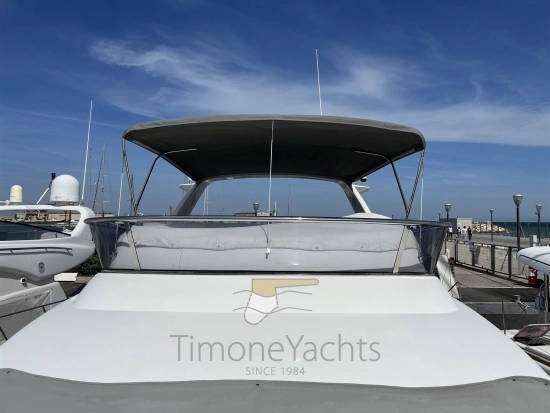 Azimut 50 Flybridge de segunda mano en venta