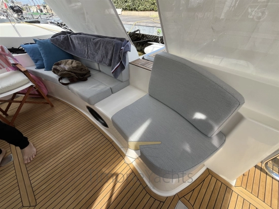 Azimut 50 Flybridge de segunda mano en venta