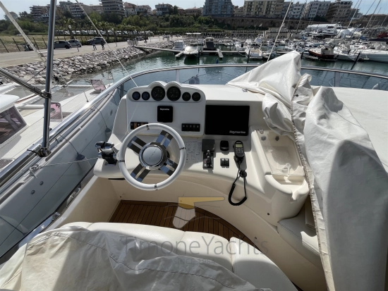 Azimut 50 Flybridge de segunda mano en venta