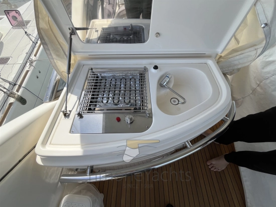Azimut 50 Flybridge de segunda mano en venta