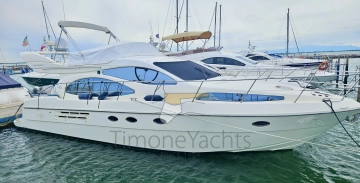 Azimut 46 usata in vendita