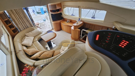 Azimut 46 usata in vendita