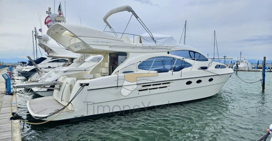 Azimut 46 usata in vendita