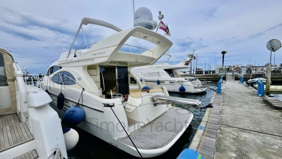 Azimut 46 usata in vendita