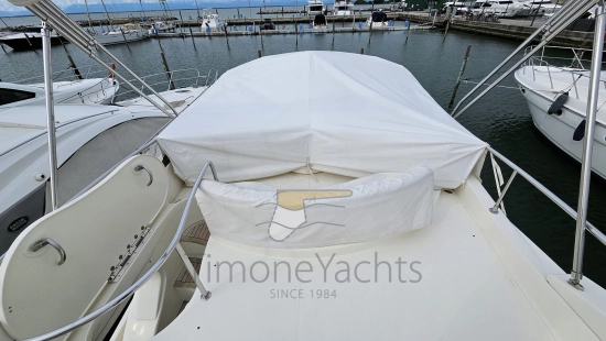 Azimut 46 usata in vendita