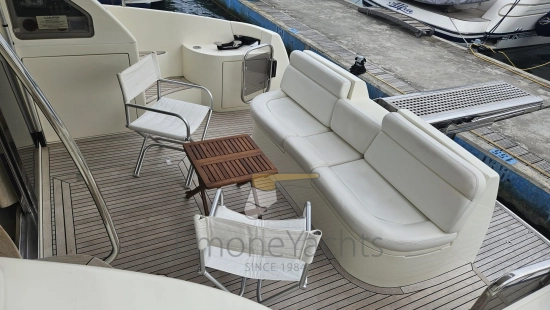 Azimut 46 usata in vendita