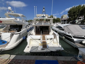Ferretti 530 de segunda mano en venta