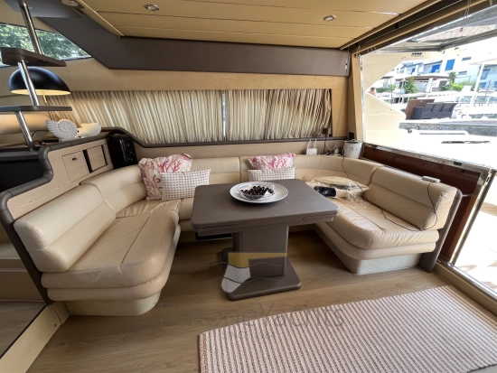 Ferretti 530 usata in vendita