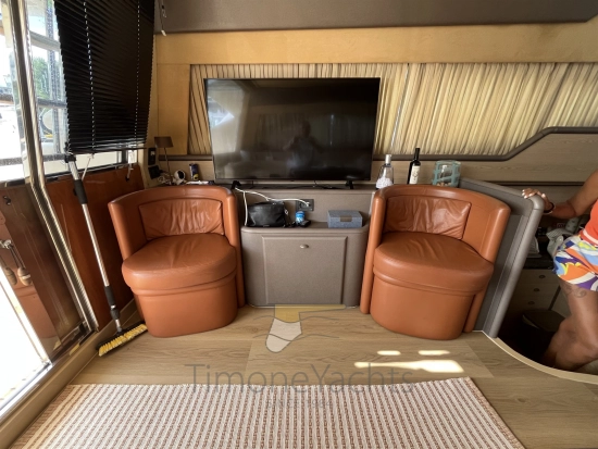 Ferretti 530 usata in vendita
