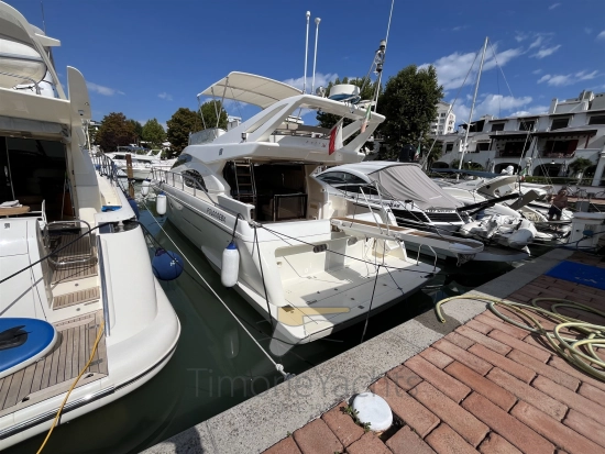 Ferretti 530 usata in vendita