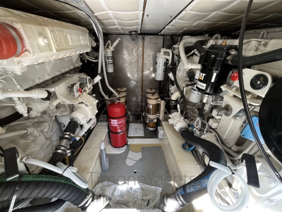 Ferretti 530 usata in vendita