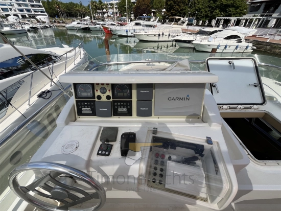 Ferretti 530 usata in vendita