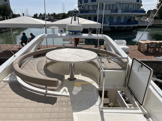 Ferretti 530 usata in vendita