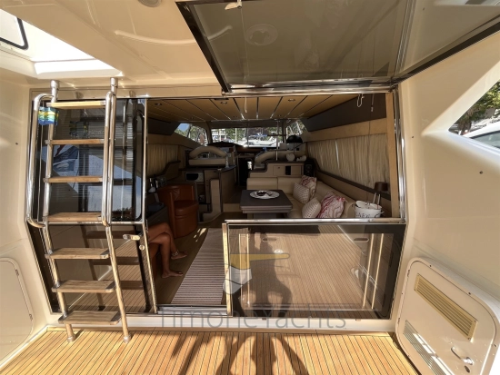 Ferretti 530 usata in vendita