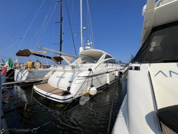 Princess V 48 de segunda mano en venta