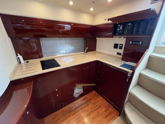 Princess V 48 de segunda mano en venta