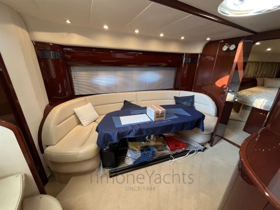 Princess V 48 de segunda mano en venta