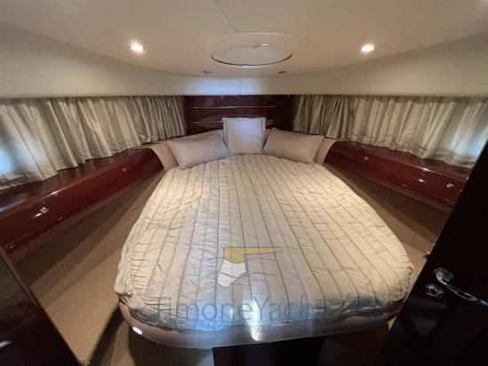 Princess V 48 de segunda mano en venta