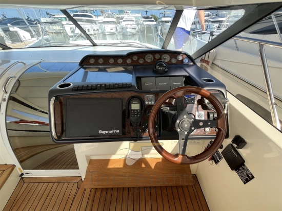 Princess V 48 de segunda mano en venta