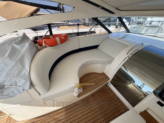 Princess V 48 de segunda mano en venta