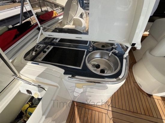 Princess V 48 de segunda mano en venta