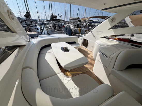 Princess V 48 de segunda mano en venta