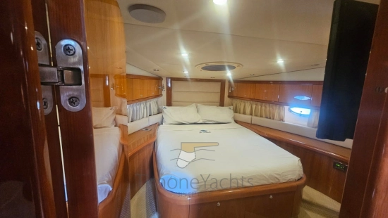 Sunseeker Portofino 53 Mk1 usado à venda
