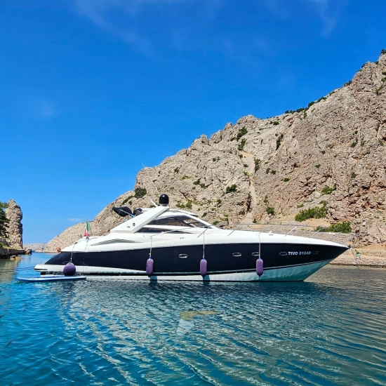 Sunseeker Portofino 53 Mk1 usado à venda