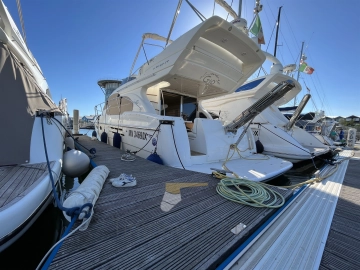 Azimut 46E versione 2 cabine de segunda mano en venta