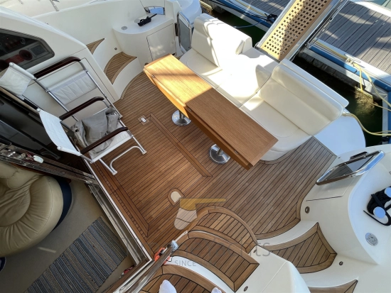 Azimut 46E versione 2 cabine usata in vendita