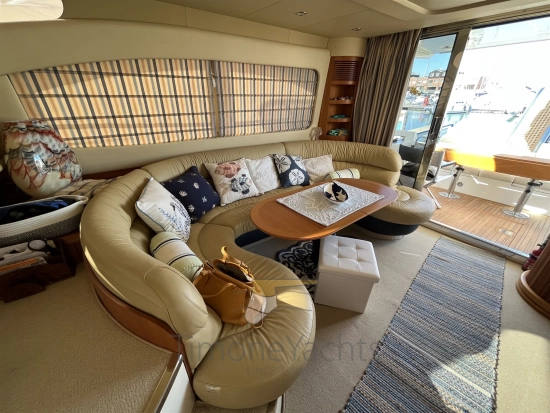 Azimut 46E versione 2 cabine usata in vendita