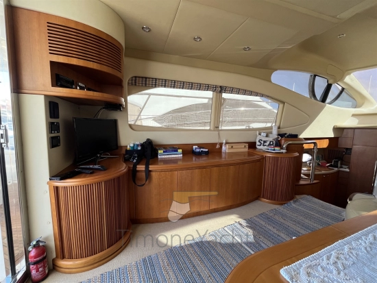 Azimut 46E versione 2 cabine usata in vendita