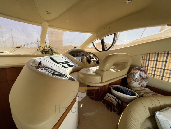Azimut 46E versione 2 cabine usata in vendita