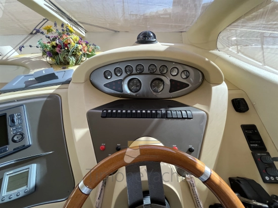 Azimut 46E versione 2 cabine usata in vendita