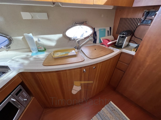 Azimut 46E versione 2 cabine usata in vendita
