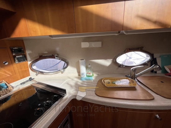 Azimut 46E versione 2 cabine usata in vendita